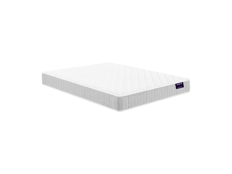  Matelas Ressorts + latex 140x190 cm  - Conforama C