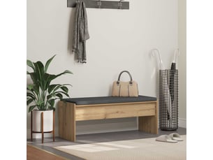 Banc  coloris bois clair <strong></strong> <strong></strong>