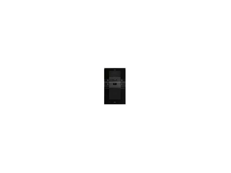  Micro-ondes encastrable 22 l avec gril noir intense mp122b3 850 w et 6 programmes porte latérale sans plateau 7605161 - Conforama D