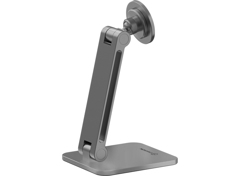  Support magnétique de bureau pour smartphone 4,7-7, gris ds01-g  - Conforama A