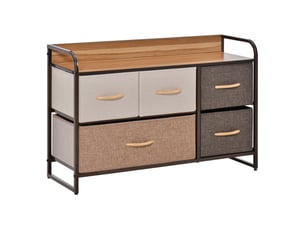 Chiffonnier      coloris bicolore