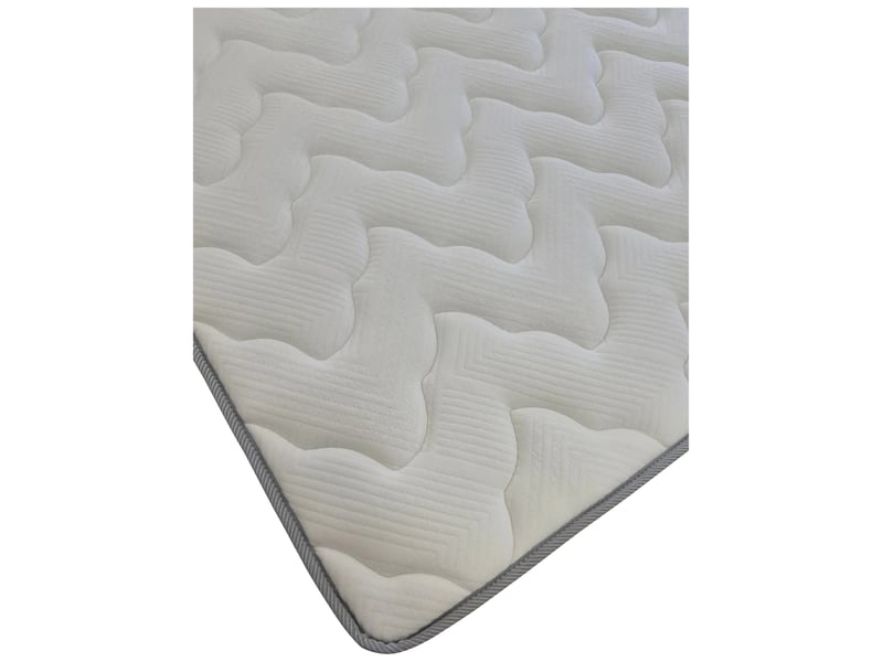  Matelas + sommier Ressorts ensachés 140x  - Conforama S