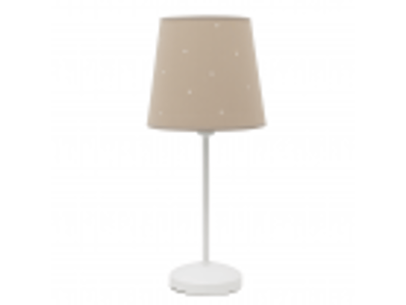  Lampe à poser enfant fabrilamp consciencia pierre 1xe14 47 x 20 x 20 cm 122871057 - Conforama B