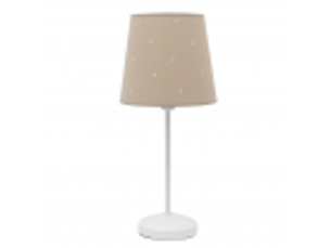 Lampe à poser enfant fabrilamp consciencia pierre 1xe14 47 x 20 x 20 cm