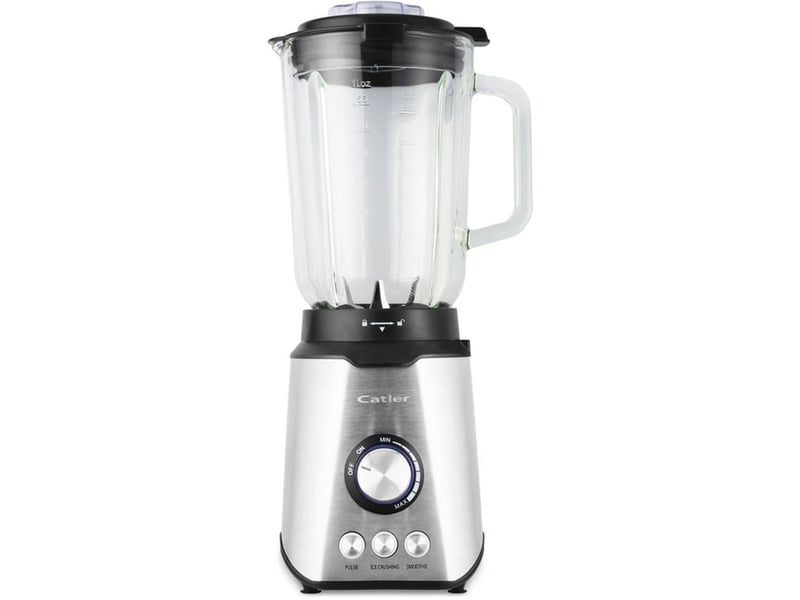  Mixeur blender de table 1,5 l verre 7 vitesses pulse glace pilée 41016162 - Conforama E