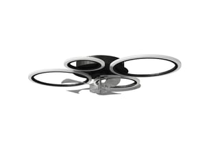Brasseur d'air HOMCOM  - 45 watts 
