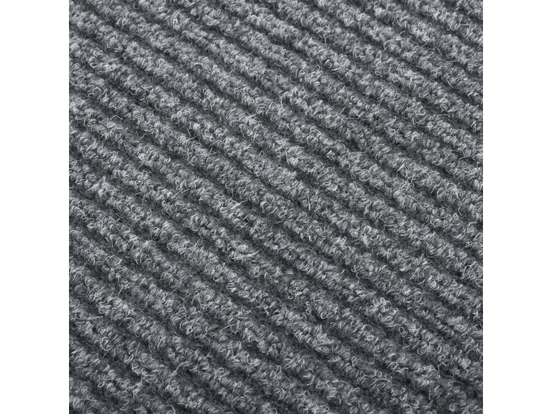  Tapis de couloir anti-salissures 100x150 cm marron - comfortxl 327175 - Conforama A