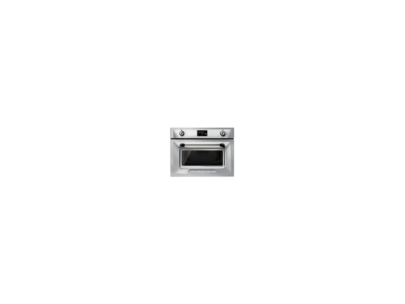  Micro-ondes encastrable 40 l inox avec combiné gril 2000 w et fonction eco 7896794 - Conforama A