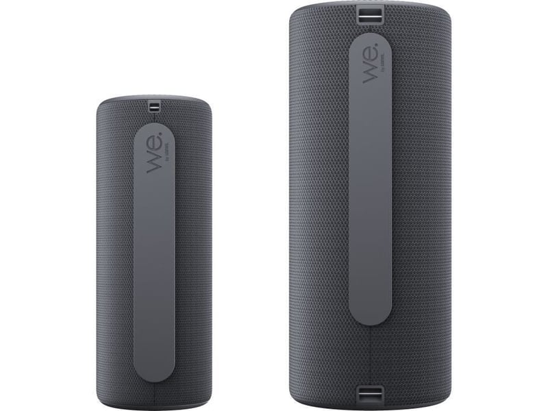 Enceinte portable sans fil loewe - we. Hear 2 - bluetooth - 60w - ipx6 - autonomie 17h -storm grey LOE1728273616480 - Conforama D