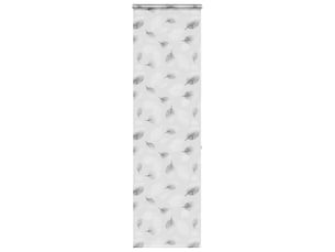 Store enrouleur de douche, store à rouleau avec cassette largeur du tissu 66 cm cf45143