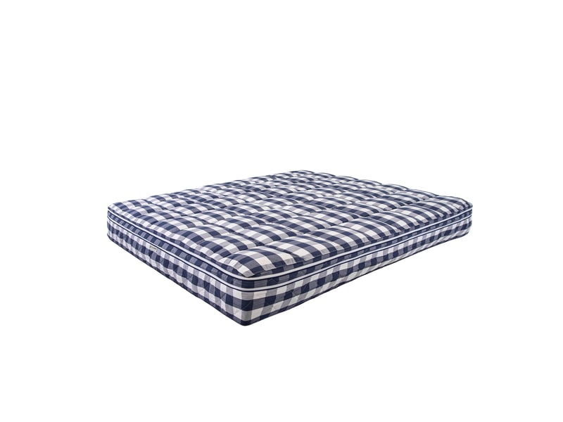 Matelas hybride en latex naturel avec mini ressorts ensachés cooltex 180x200  - Conforama A