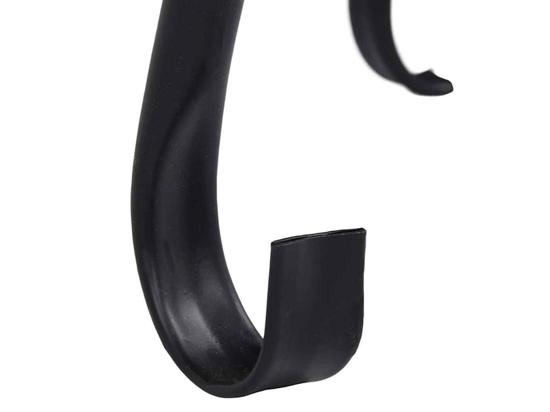  Table de foyer mosaïque noir et blanc 68 cm céramique  - Conforama D
