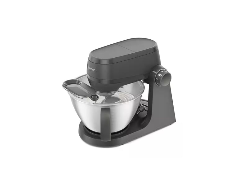  Kenwood - robot multifonctions 4.3l 1000w gris  khc30070gy - multitasker compact KHC30070GY - Conforama A