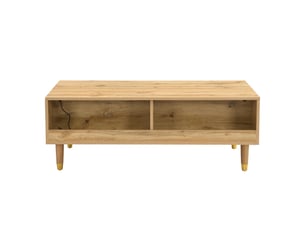 Table basse  coloris naturel ZOVIRA 