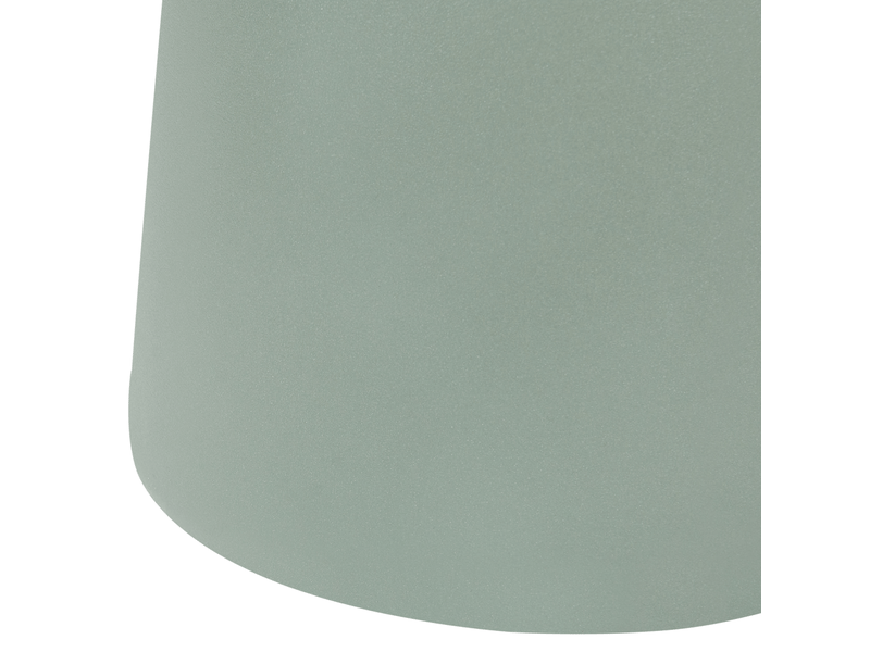  Table d'appoint tofet vert  - Conforama E