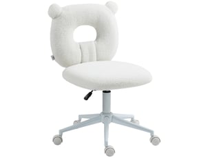 Chaise de bureau <strong>COVREO </strong> <strong></strong> avec assise réglable en hauteur