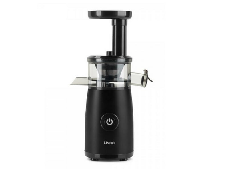  Livoo - extracteur de jus compact 0.8l 150w noir  dod215n - DOD215N - Conforama A