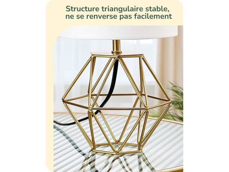  Lampe a poser edishine 370618_AABJN44659_6_DROPFR - Conforama C