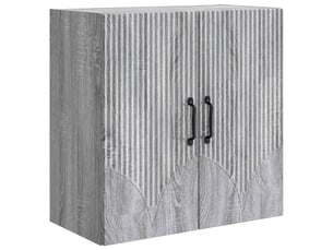 Armoire     <strong></strong> <strong></strong> coloris gris largeur 59 cm