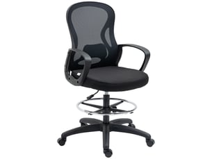 Fauteuil de bureau <strong></strong> <strong></strong> avec assise réglable en hauteur