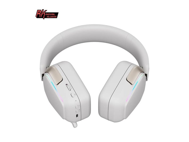  Casque gamer sans fil tri-mode 2.4g bluetooth usb 40 mm blancgris 321202_AACMC88221_6_DROPFR - Conforama D