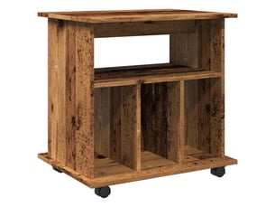 Armoire     <strong></strong> <strong></strong> coloris multicolore largeur 60 cm