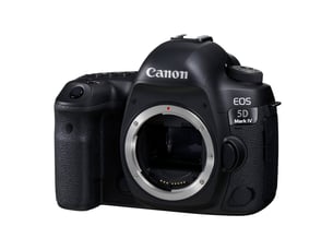 Appareil photo reflex canon eos 5d mark iv boîtier nu