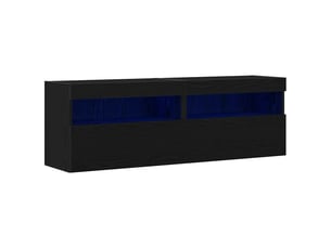 Meuble tv coloris noir 30 cm HELLOSHOP 26