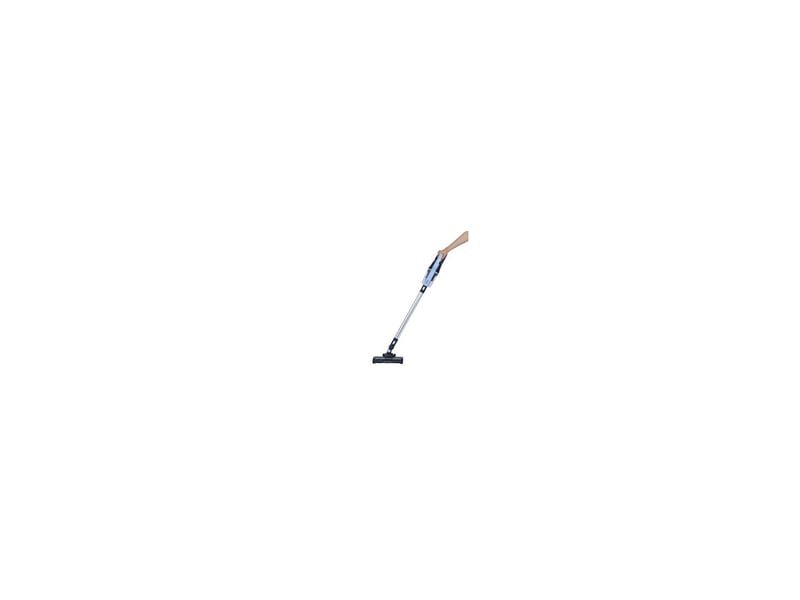  Aspirateur balai sans fil 2 en 1 hepa 22,2v bleu 0,6 l 160 w 7957963 - Conforama C