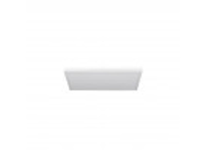  Panneau led en saillie fabrilamp tivoli 36 w 3060 lm 4000 k blanc 2,5 x 30 x 60 cm 162496001 - Conforama D