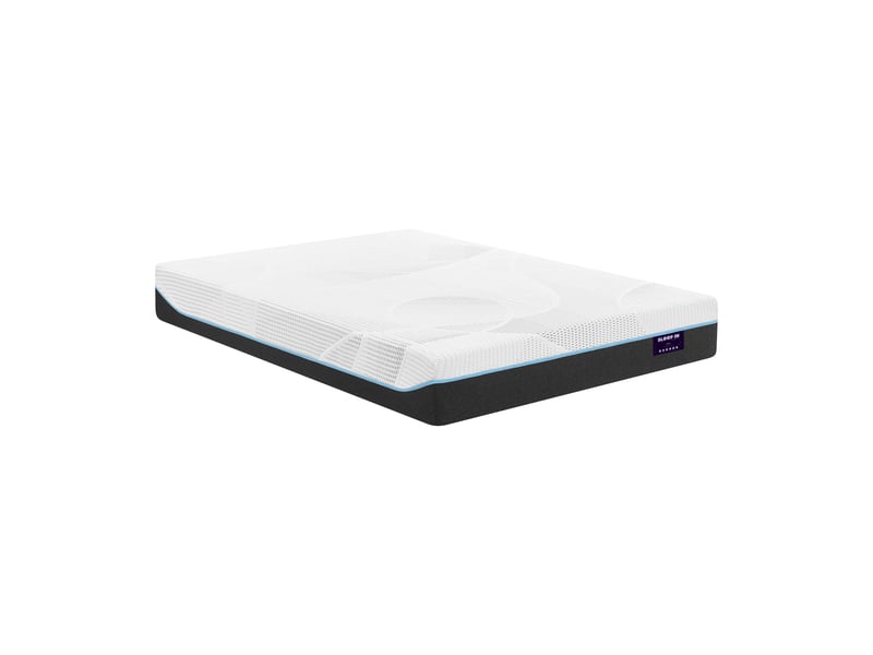  Matelas Ressorts + latex 140x190 cm  - Conforama C