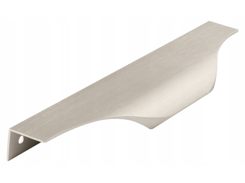  Profil de meuble manuel en acier inoxydable, 320340 mm  - Conforama A