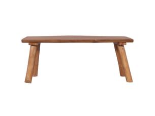 Banc  coloris marron <strong></strong> <strong></strong>