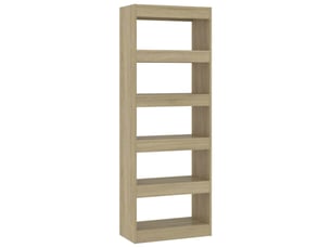 Bibliotheque coloris  beige  <strong></strong> <strong></strong> - 60 cm x 166 cm