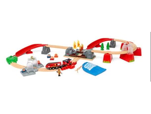 36004 circuit action pompier smart tech sound