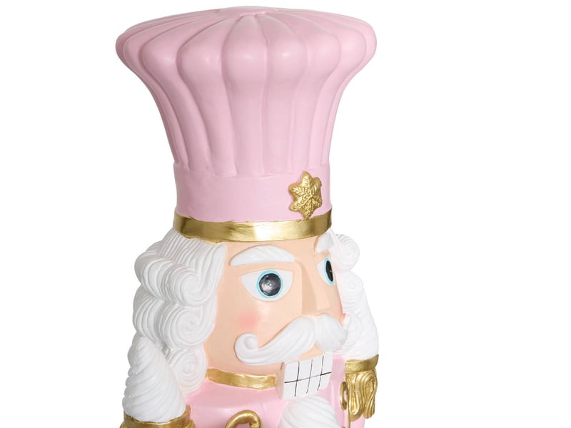  Casse-noisette en résine h. 81 cm  - Conforama B