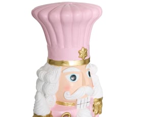 Casse-noisette en résine h. 81 cm
