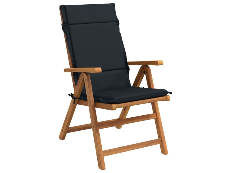  Lot de 4 coussins de chaise à dossier haut  gemert cf59306  - Conforama C