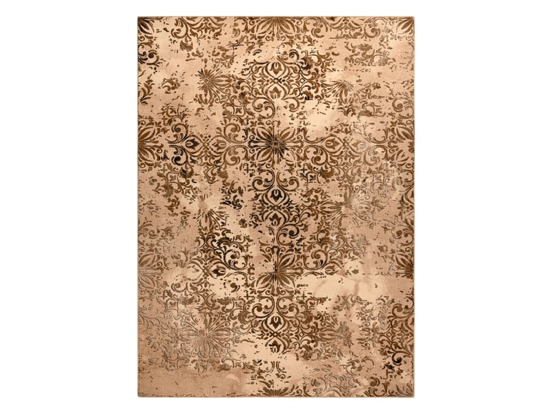  Tapis en laine omega nexus ornement brunes 200x300 cm  - Conforama B