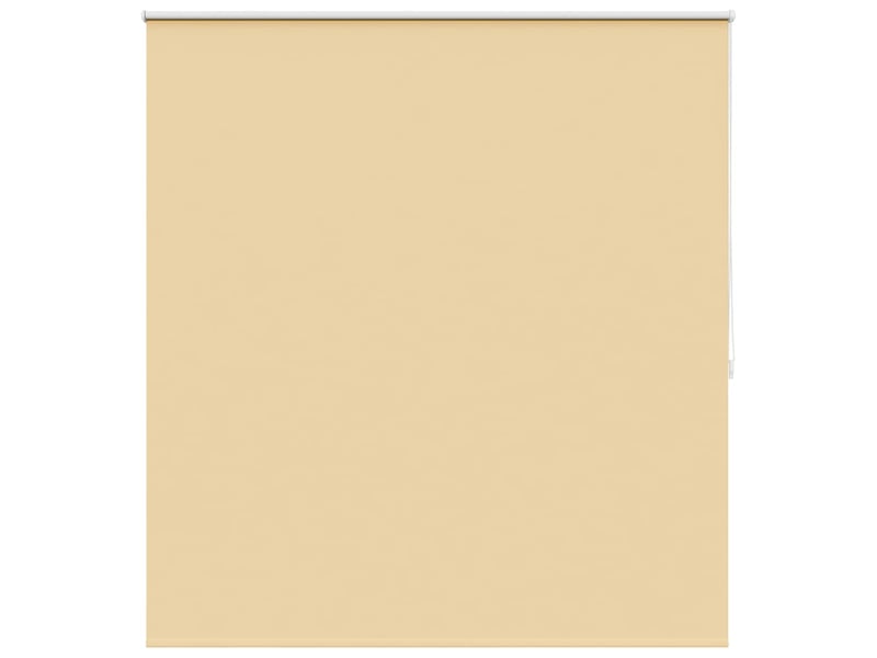 Store enrouleur occultant, store à rouleau 164,4 x 175 cm, largeur du tissu 160 cm, beige cf45440 - Conforama A