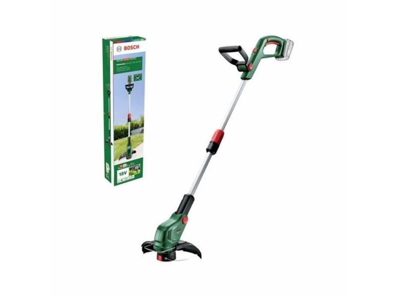  Tondeuse fil 18v 26 cm sans fil tete inclinable edgesimple 06008C1F01 - Conforama C