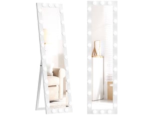 Miroir  à poser coloris multicolore <strong></strong>  <strong></strong> - 150 cm x 40 cm