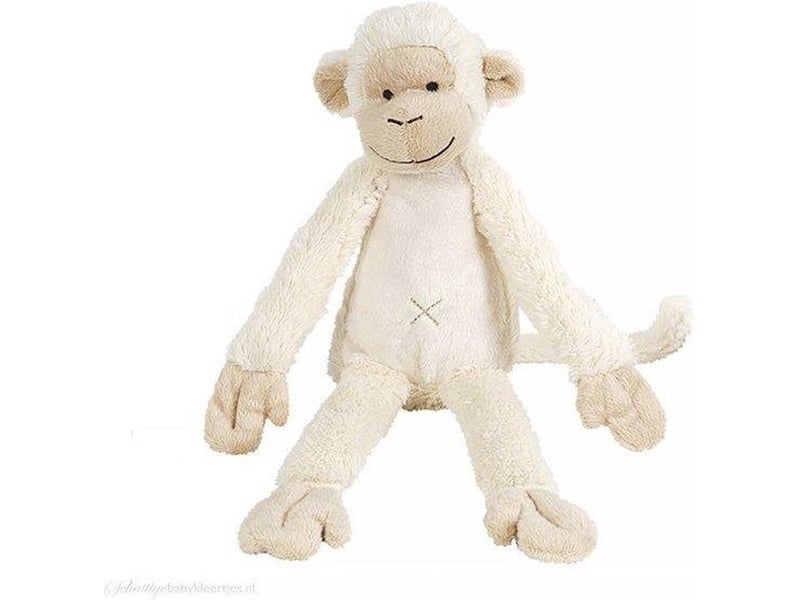  Mickey - mono de peluche, color marfil 130140 - Conforama A