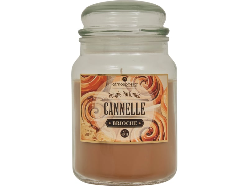 Bougie dans verre ELOA SWEET - Conforama B