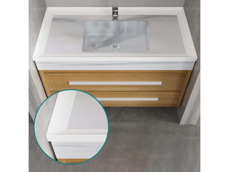 Bande d'étanchéité autocollante pour douche, évier, baignoire (blanc), 2 m - Conforama D