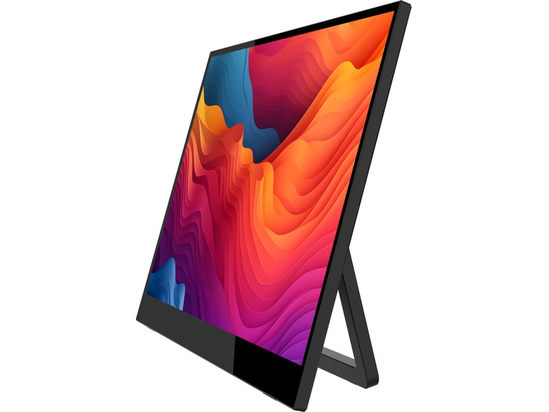 Ecran PC 15.6 '' LOGICOM NOMAD TOUCH - Conforama C