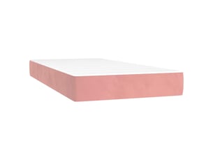 Matelas 100x200 cm <strong></strong> <strong></strong> Ressorts soutien Medium épaisseur 20 cm