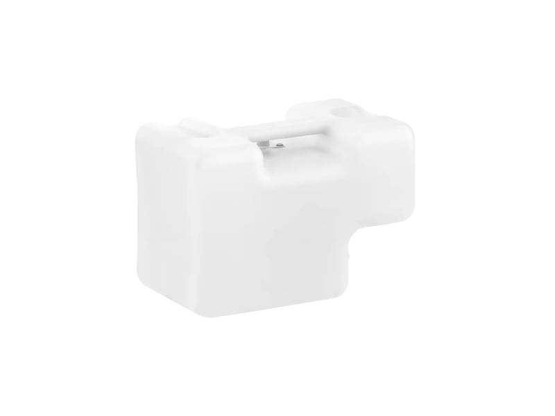  Déshumidificateur professionnel de chantier 50 l24 h 70 m² 5,69 l acier noir blanc 14_0008887  - Conforama D