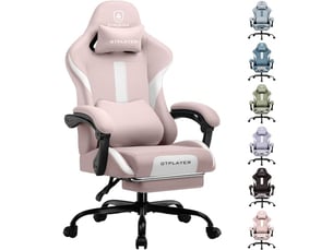 Fauteuil gaming GT905-PK