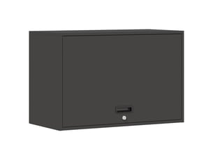 Armoire <strong></strong> <strong></strong> coloris noir largeur 40 cm